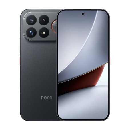 Xiaomi Poco F9 Ultra 5G DS 256GB (12GB RAM) - Fekete