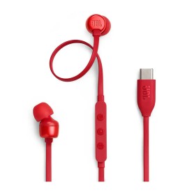 JBL Tune 310C - Piros