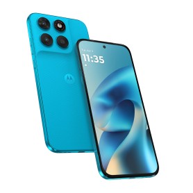 Motorola XT2621-6 Moto G87 5G DS 256GB (8GB RAM) - Világoskék