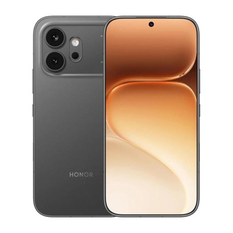 Honor 600 5G DS 256GB (8GB RAM) - Fekete Gyártói Garancia