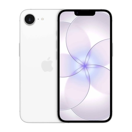 Apple iPhone 17e 512GB - Fehér Gyártói garancia
