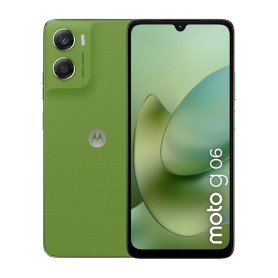 Motorola XT2535-3 Moto G06 DS 64GB (4GB RAM) - Zöld