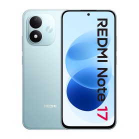 Xiaomi Redmi Note 17 LTE DS 128GB (4GB RAM) - Világoskék Gyártói Garancia
