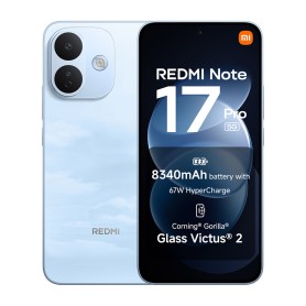 Xiaomi Redmi Note 17 Pro 5G DS 256GB (6GB RAM) - Kék Gyártói Garancia