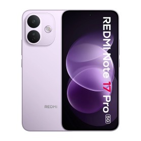 Xiaomi Redmi Note 17 Pro 5G DS 256GB (8GB RAM) - Lila Gyártói Garancia