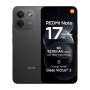 Xiaomi Redmi Note 17 Pro Max 5G DS 256GB (8GB RAM) - Fekete Gyártói Garancia