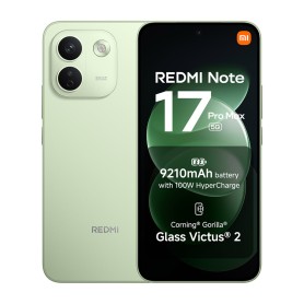 Xiaomi Redmi Note 17 Pro Max 5G DS 256GB (8GB RAM) - Zöld Gyártói Garancia